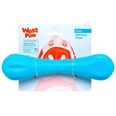West Paw Hurley Dog Chew Toy (Blue, Large)
