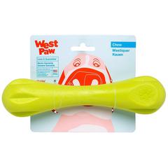 West Paw Hurley Dog Chew Toy (Green, Large)