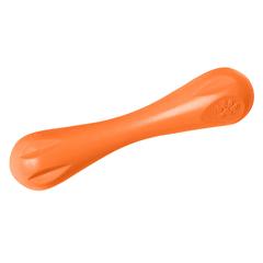 West Paw Hurley Dog Chew Toy (Orange, Large)