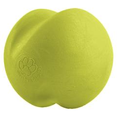 West Paw Jive Dog Chew Toy Ball (Green, Small)