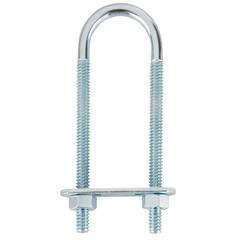 Bolt U (2.86 x 9.75 x 0.635 cm)