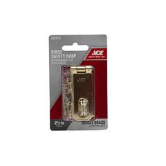 ACE Fixed Safety Hasp (6.4 cm)