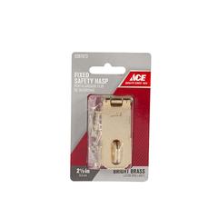 ACE Fixed Safety Hasp (6.4 cm)