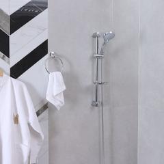 Milano Glory Stainless Steel Handheld Shower W/3 Functions (37 x 32 x 70 cm)