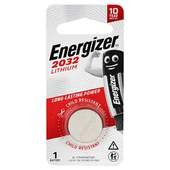 Energizer 2032 Lithium Battery (3V)