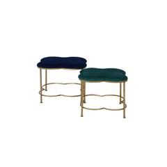 Pan Emirates Panavia Stool (Set Of 2)