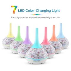 Danube Home Electric Aroma Diffuser (300 ml, 24 x 15 cm)