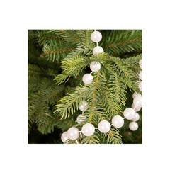 Homesmiths Plastic Bead Garland (XXL, Winter White)