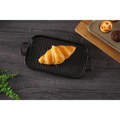 صينية خبز سيراميك يولاندا حول الإمارات (30 × 15 × 4 سم)