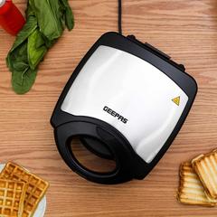 Geepas 4-Slice Sandwich Maker, GGM36534 (1400 W)