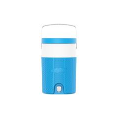 Buy Cosmoplast KeepCold Water Cooler (2 Gallon, Light Blue) Online in ...