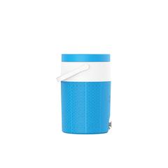 Cosmoplast KeepCold Water Cooler (2 Gallon, Light Blue)