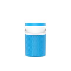 Cosmoplast KeepCold Water Cooler (2 Gallon, Light Blue)