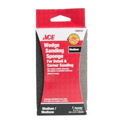 ACE Wedge Sanding Sponge (76 x 127 x 25 mm)