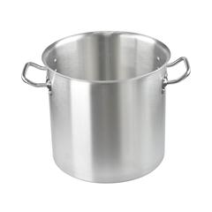 Chefset Stainless Steel Stock Pot W/Lid (35 cm)