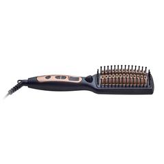 Geepas Hair Straightener Brush, GHBS86037 (45 W)
