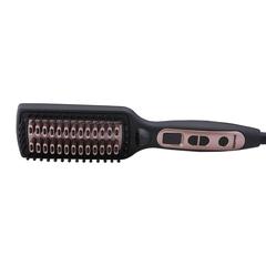 Geepas Hair Straightener Brush, GHBS86037 (45 W)