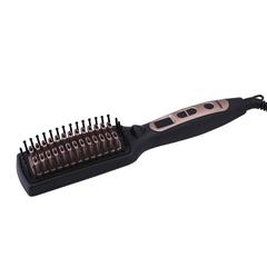 Geepas Hair Straightener Brush, GHBS86037 (45 W)