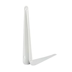 Ace Shelf Bracket (25.4 x 30.5 cm, White)