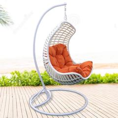 Lima Single Seater Rattan Hanging Chair Danube Home