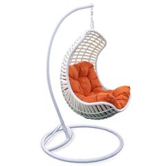 Lima Single Seater Rattan Hanging Chair Danube Home