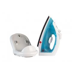AFRA Japan Cordless Ceramic Coat Soleplate Steam Iron, AF-1600IRBL (1600 W)