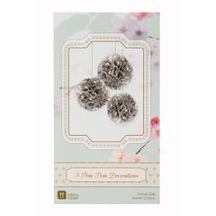 Talking Tables Pom-Pom Hanging Décor (3 pcs)