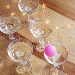 Talking Tables Prosecco Pong (Set of 12)