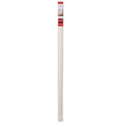 Homeworks Fabric Blackout Blind (120 x 180 cm, Cream)