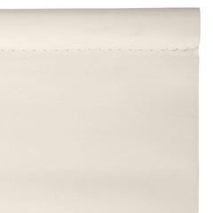 ستائر قماش هوم وركس (كريمي، 180 × 180 سم)