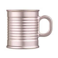 Luminarc Conserve-moi Alu Mug (7.5 x 9 cm, 250 ml, Pink)