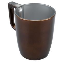 Luminarc Flashy Breakfast Mug (7.5 x 9 cm, 250 ml, Brown)