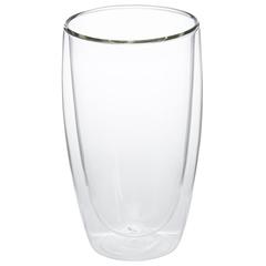 Bodum Pavina Double Wall Glass (450 ml, Set of 2)