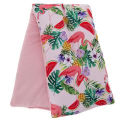 Aroma Home Flamingo Microwaveable Neck & Body Warmer
