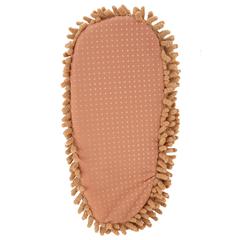 Aroma Home Fun For Feet Fuzzy Slippers (Pug)