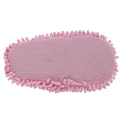 Aroma Home Fun For Feet Fuzzy Slippers (Leopard, 27 cm)