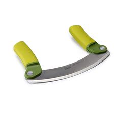 Joseph Joseph Mezzaluna Folding Herb Chopper (Green)