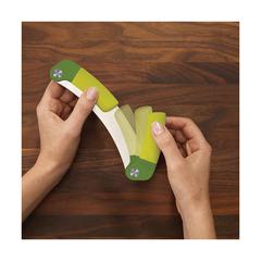 Joseph Joseph Mezzaluna Folding Herb Chopper (Green)