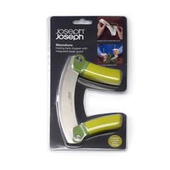 Joseph Joseph Mezzaluna Folding Herb Chopper (Green)