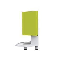 Joseph Joseph Caddy Tower Sink (White & Green)
