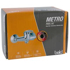 Bold Metro Shower Mixer