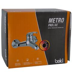 Bold Metro Bath & Shower Mixer