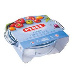 Pyrex Glass Oven Dish W/Lid (5.1 L)