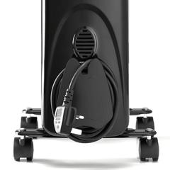 مدفأة زيت بلاك آند ديكر OR090D-B5 (2000 واط، 9 ريشة)