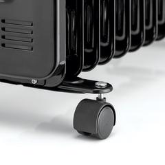 Black+Decker OR011FD-B5 Oil Radiator Heater (2500 W, 11 Fin)