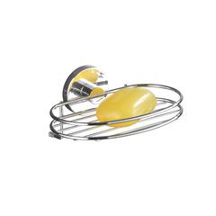 Wenko Milazzo Vauuum Loc Soap Dish (17 x 20 cm)
