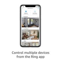 Ring Stick Up Wired Camera (12.6 x 6.91 x 7.59 cm)