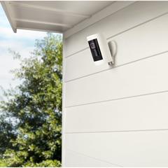 Ring Stick Up Wired Camera (12.6 x 6.91 x 7.59 cm)