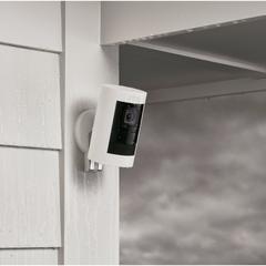 Ring Stick Up Wired Camera (12.6 x 6.91 x 7.59 cm)