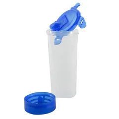 Lock & Lock Plastic Sauce Bottle W/Mixer (690 ml)